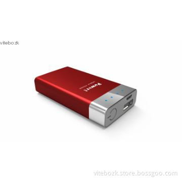 Novelties Portable Phone Charger 2800mAh with Safe Protection